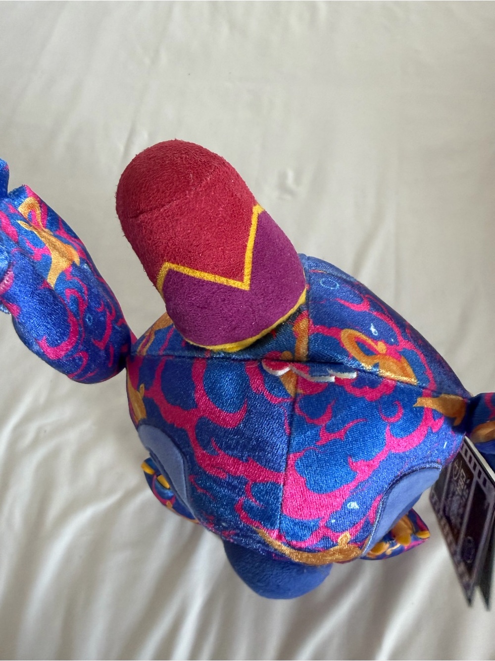 Disney Stitch Crashes Series Aladdin Plush - Picture 3 of 6